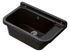 Technický drez - závesná výlevka ZLEW CZ 60 (60x34 cm) Hydroland