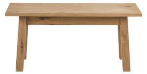 Dizajnová lavica Alipio, 110 cm
