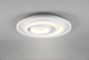Trio 625815031 LED stropné svietidlo Kagawa 1x40W | 5000lm | 2700-6000K - nočný režim, stmievateľné, diaľkové ovládanie, biela