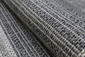 Ayyildiz koberce Kusový koberec Yukon 5649Z Antracite Dark Grey – na von aj na doma - 120x170 cm
