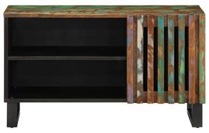 TV skrinka 80x34x46 cm akáciový masív