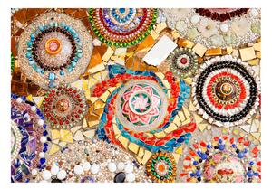 Fototapeta - Marocké mozaiky + zadarmo lepidlo - 250x175