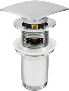 Deante Výpusť Click-Clack pre umývadlo a bidet - NHC 011U