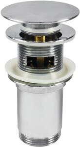 Deante Výpusť Click-Clack pre umývadlo a bidet - NHC 010U