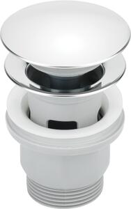 Deante Výpusť Click-Clack pre umývadlo alebo bidet s prepadom - NHC 010P