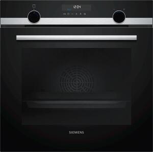Siemens iQ500 HB578G5S6, Stredná, Elektrická rúra, 71 L, 71 L, 30 - 275 °C, 2800 W
