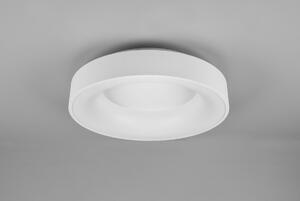 Trio 671210131 LED prisadené stropné svietidlo Girona 1x27W | SMD | 3000lm | 4000K - 3 fázové stmievanie, matná biela