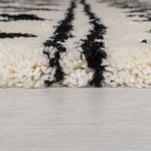 Flair Rugs koberce Kusový koberec Dakari Souk Berber Ivory - 160x230 cm