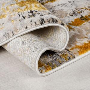 Flair Rugs koberce DOPREDAJ: 155x230 cm Kusový koberec Eris Lustre Gold - 155x230 cm