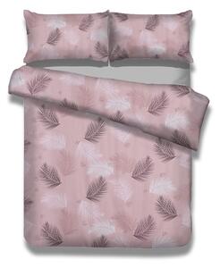 Bavlnené obliečky AmeliaHome Pink Vibes, 135 x 200 cm