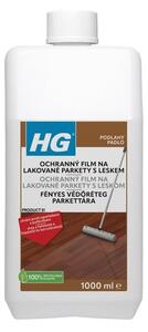 HG ochranný film s leskom na parketové podlahy HGOFPP