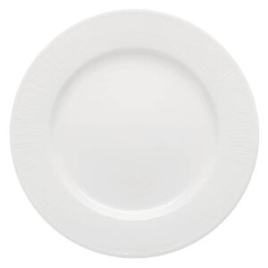 Porcelánový tanier Swedish Grace Snow Ø 21 cm