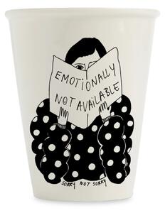 Porcelánový hrnek Sorry Not Sorry 220 ml
