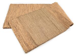 BAZAR BIZAR The Paddle Field Carpet - Natural - 280x175 koberec