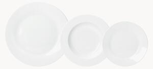 Porcelánová súprava riadu Olimpia, 6 osôb, 18 ks
