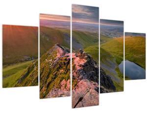 Obraz - Blencathra (150x105 cm)