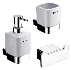 Nimco Sada kúpeľňových doplnkov KIBO - Ki set-31K-26