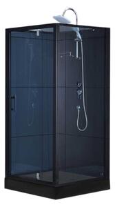 BPS-koupelny Sprchový box WSH306 BL 90x90