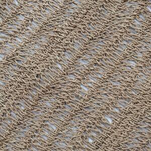 BAZAR BIZAR The Seagrass Carpet - Natural - 180x240 koberec