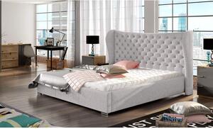 Dizajnová posteľ Virginia 160 x 200 - Rôzne farby