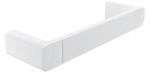 Nimco Držiak na uteráky, 21 cm MAYA biela - MAB 29060-05