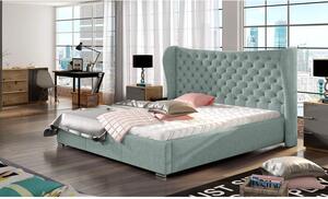 Dizajnová posteľ Virginia 160 x 200 - Rôzne farby