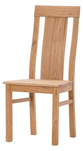 Dubová olejovaná stoličky Sofi