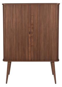 Komoda v orechovom dekore Zuiver Barbier