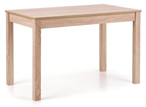 HALMAR Ksawery jedálenský stôl dub sonoma