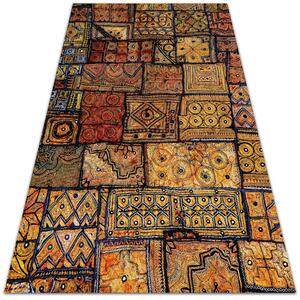 Vinylový koberec pre domácnosť Vinylový koberec pre domácnosť turkish mozaika