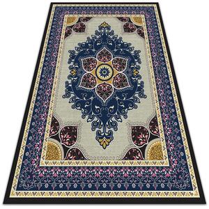 Módne vinylový koberec Módne vinylový koberec Turecký orientálny štýl