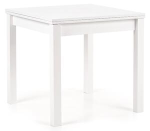 HALMAR Gracjan rozkladací jedálenský stôl biela