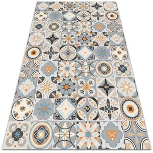 Univerzálny vinylový koberec Univerzálny vinylový koberec španielske obklady a dlažby
