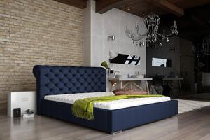 Dizajnová posteľ Myah 160 x 200 - 8 farebných prevedení