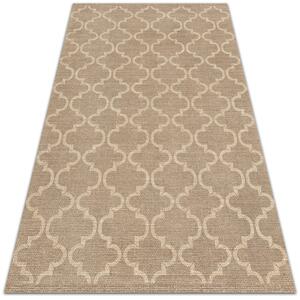 Moderné vonkajšie koberec Moderné vonkajšie koberec marocký vzor