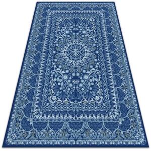 Krásny vonkajšie koberec Krásny vonkajšie koberec Modrý v antickom štýle
