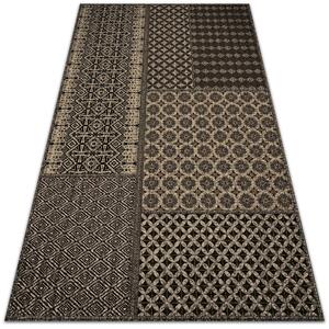 Vonkajší koberec na terasu Vonkajší koberec na terasu Aztec vzor