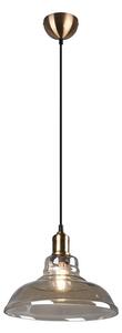 Trio R30731004 závesné stropné svietidlo Aldo 1x28W | E27