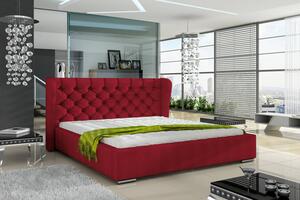 Dizajnová posteľ Elsa 160 x 200 - Rôzne farby