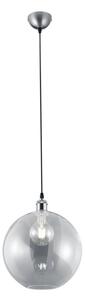 Trio R30771007 závesné stropné svietidlo Dino 1x28W | E27
