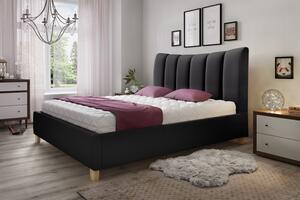 Dizajnová posteľ Amara 160 x 200 - Rôzne farby