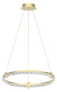 Závesné LED svietidlo Elegance, 1x LED 36w, 4000k, g