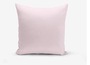 Súprava 4 dekoratívnych obliečok na vankúše Minimalist Cushion Covers Pink Ethnic, 45 x 45 cm
