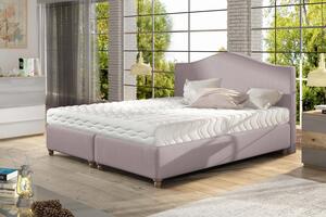 Dizajnová posteľ Melina 160 x 200 - Rôzne farby