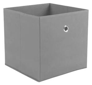 HALMAR Winny skladací úložný box sivá