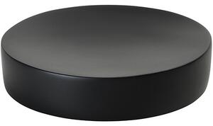 Bemeta Design GAMMA: Mydelnička, na postavenie okrúhla, čierna - 145608320