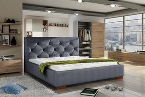 Dizajnová posteľ Selah 160 x 200 - Rôzne farby