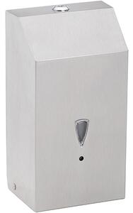 Bemeta Design Automatický dávkovač penového mydla, 1100 ml, nerez, mat - 105109345