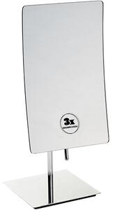 Bemeta Design Kozmetické zrkadielko, 210 x 130 mm, jednostranné, na postavenie - 116201312