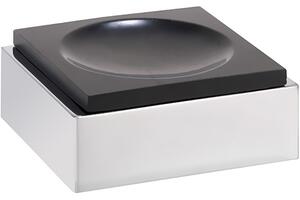 Bemeta Design GAMMA: Mydelnička, čierna - 145408312